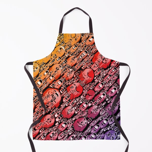 Item preview, Gradient of Shapes designed and sold by Phil Perkins.