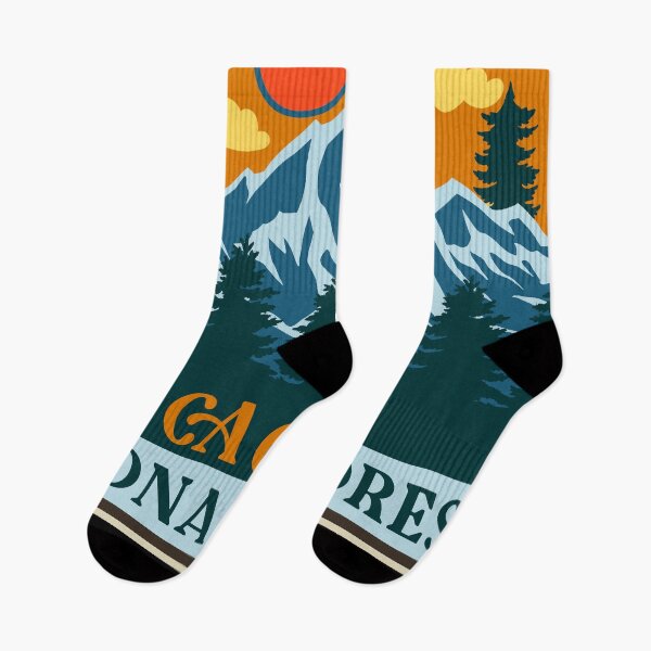 Item preview, Cache National Forest-Vintage designed and sold by Nature-mark.