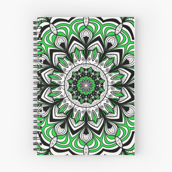 Item preview, Mandala designed and sold by Gabi Siebenhühner.