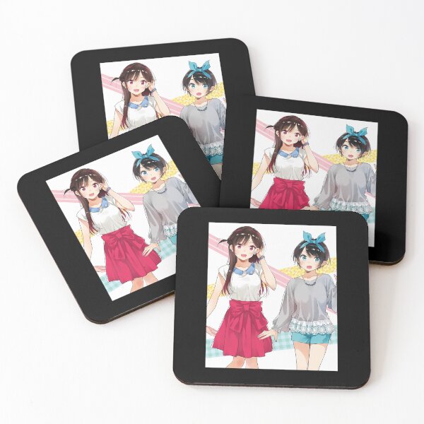 Item preview, Funny Gifts Japanese Kanojo Comics Okarishimasu Idol Gift Fot You designed and sold by Reynolds200.