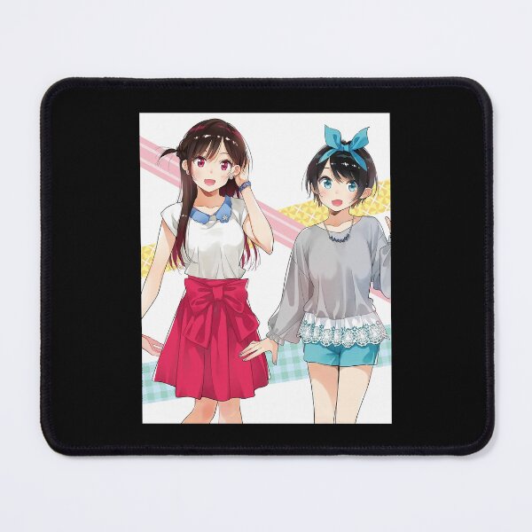 Item preview, Funny Gifts Japanese Kanojo Comics Okarishimasu Idol Gift Fot You designed and sold by Reynolds200.