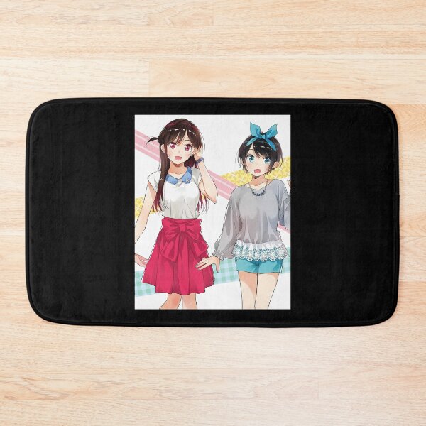 Item preview, Funny Gifts Japanese Kanojo Comics Okarishimasu Idol Gift Fot You designed and sold by Reynolds200.
