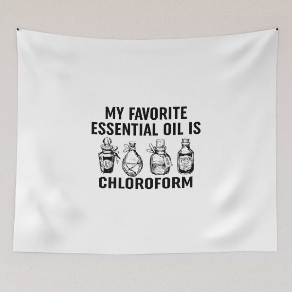 Item preview, My Favorite Essential Oil designed and sold by Moeez Javed.