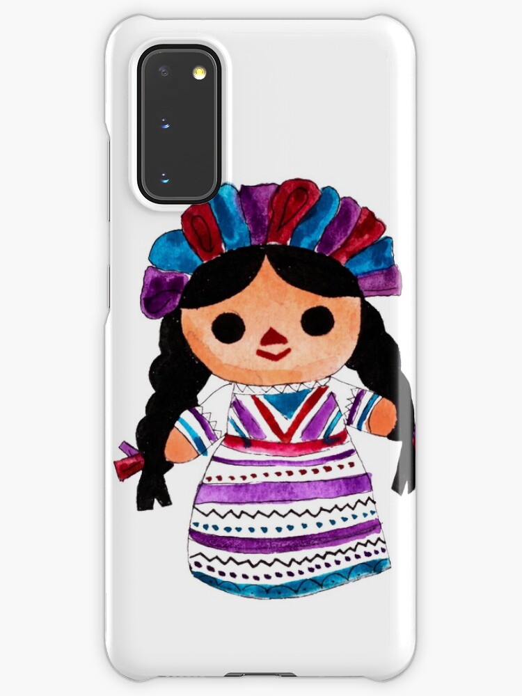 muñecas michoacanas