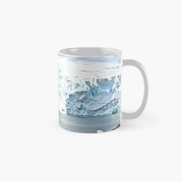 The Lone Penguin Classic Mug