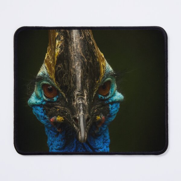 Item preview,  The Cassowary  designed and sold by Darren Wilkes.