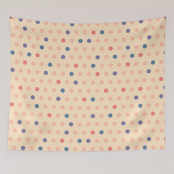 Item preview, Retro Polka Dot designed and sold by Anastasia Shemetova.