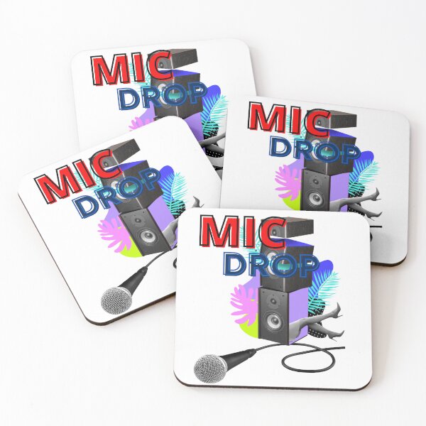Item preview, MIC DROP designed and sold by FNMDRYP.
