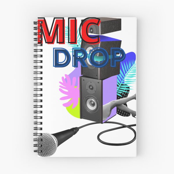 Item preview, MIC DROP designed and sold by FNMDRYP.