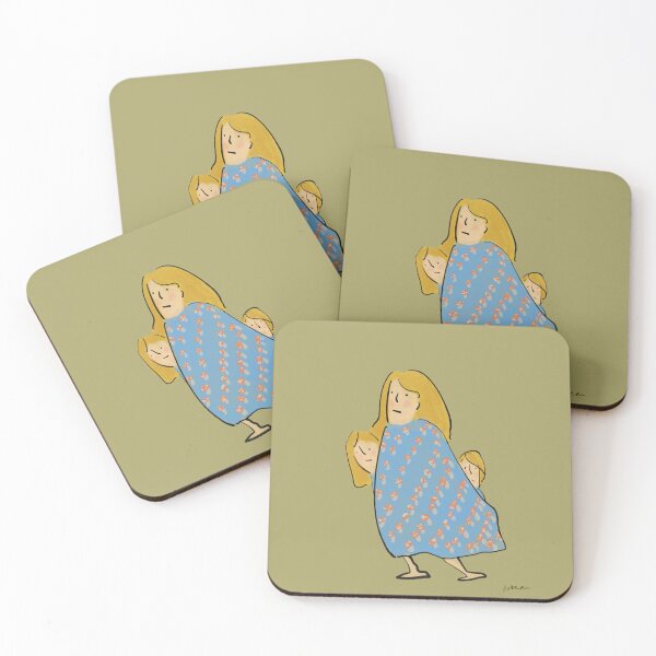 Item preview, Mushroom Ladies designed and sold by doteau.