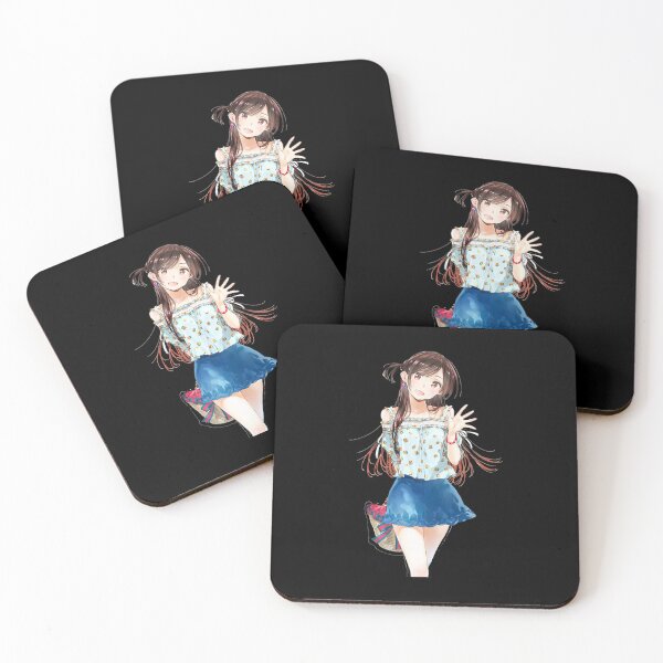 Item preview, Funny Men Kanojo Anime Okarishimasu Gift Music Fans designed and sold by Reynolds200.