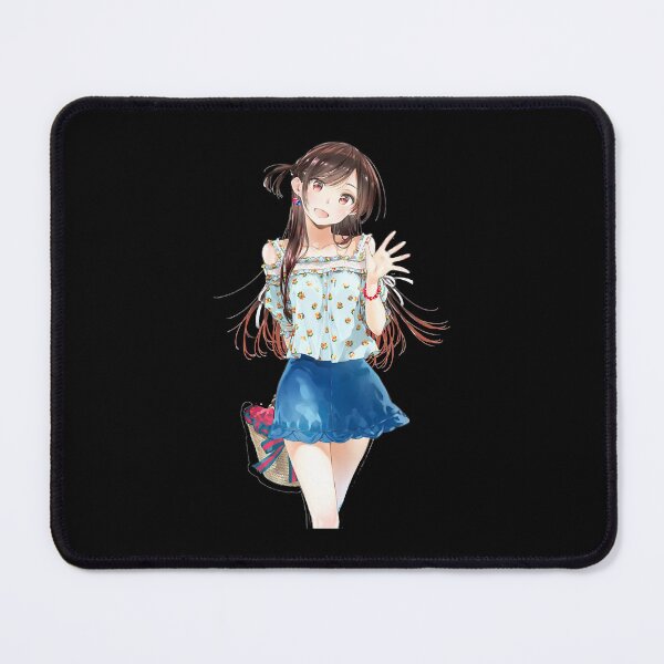 Item preview, Funny Men Kanojo Anime Okarishimasu Gift Music Fans designed and sold by Reynolds200.