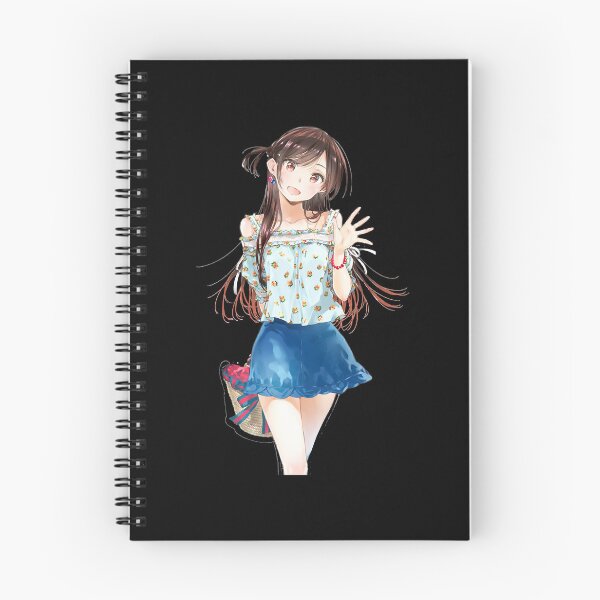 Item preview, Funny Men Kanojo Anime Okarishimasu Gift Music Fans designed and sold by Reynolds200.