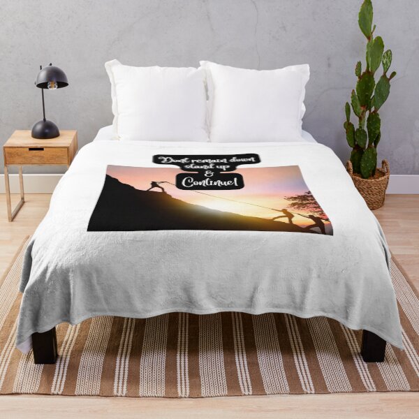 Item preview, Don't remain down stand up and continue designed and sold by Newfashiona.