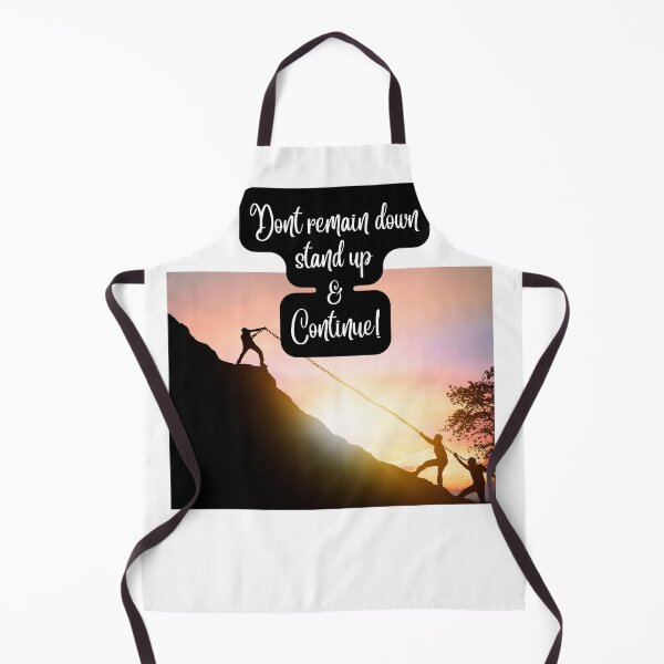 Item preview, Don't remain down stand up and continue designed and sold by Newfashiona.