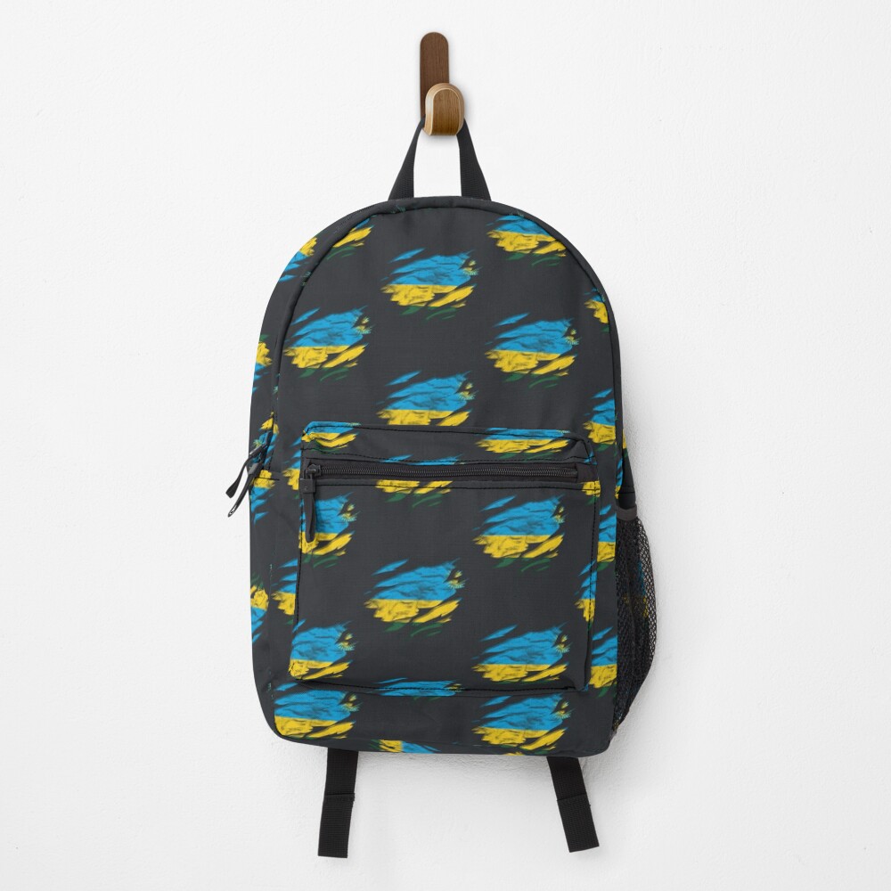 Item preview, Backpack designed and sold by rafaeltto.