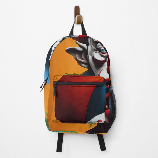 Item preview, Funny lovely horror clown designed and sold by mrlongfield.