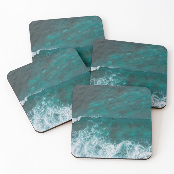 Item preview,  Cute colourful blue sea or ocean or blue water design designed and sold by BEAUTY ⭐⭐⭐⭐⭐.