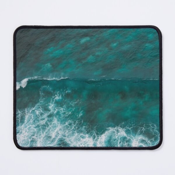 Item preview, Cute colourful blue sea or ocean or blue water design designed and sold by BEAUTY ⭐⭐⭐⭐⭐.
