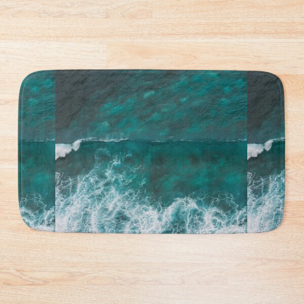 Item preview,  Cute colourful blue sea or ocean or blue water design designed and sold by BEAUTY ⭐⭐⭐⭐⭐.
