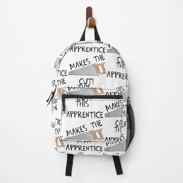 Item preview, THIS APPRENTICE MAKES THE CUT! designed and sold by DomGDesign.