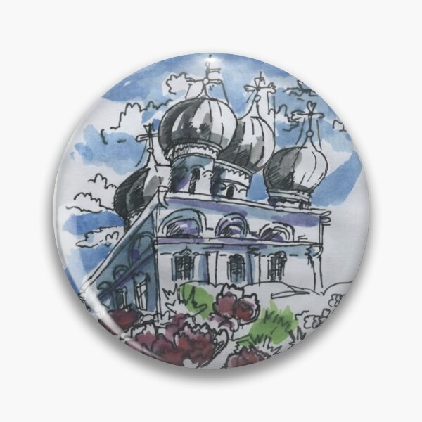 Item preview, Ancient Cathedral designed and sold by mila-ola.