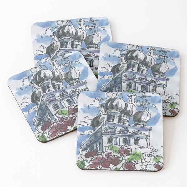Item preview, Ancient Cathedral designed and sold by mila-ola.