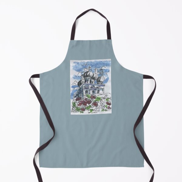 Item preview, Ancient Cathedral designed and sold by mila-ola.