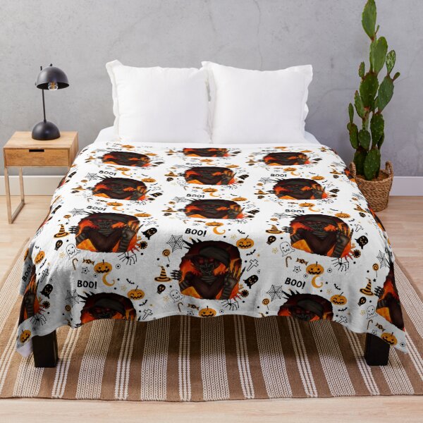 Item preview, October Halloween Ghosts Witches Goblins Black Cat Black Cats Pumpkins | scary | spooky | happy Halloween | October 31 | Halloween 2022 designed and sold by Henk GoGo T-Shirts ⭐️⭐️⭐️⭐️⭐️.
