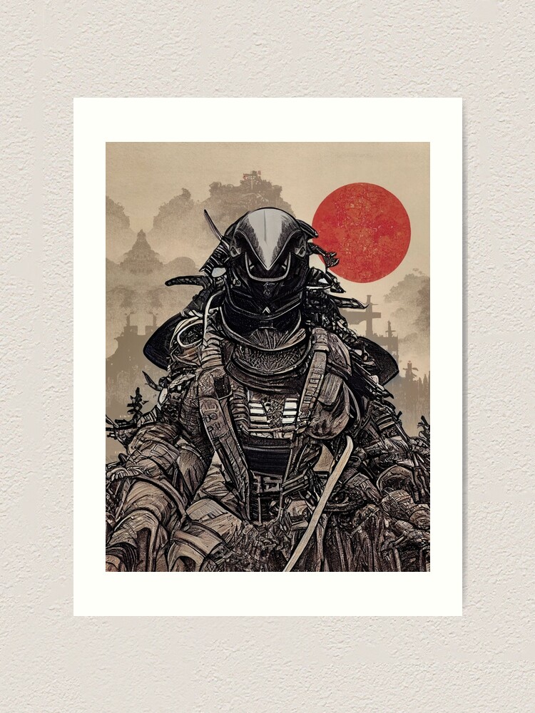 Predator Series: Alien in Feudal Japan III