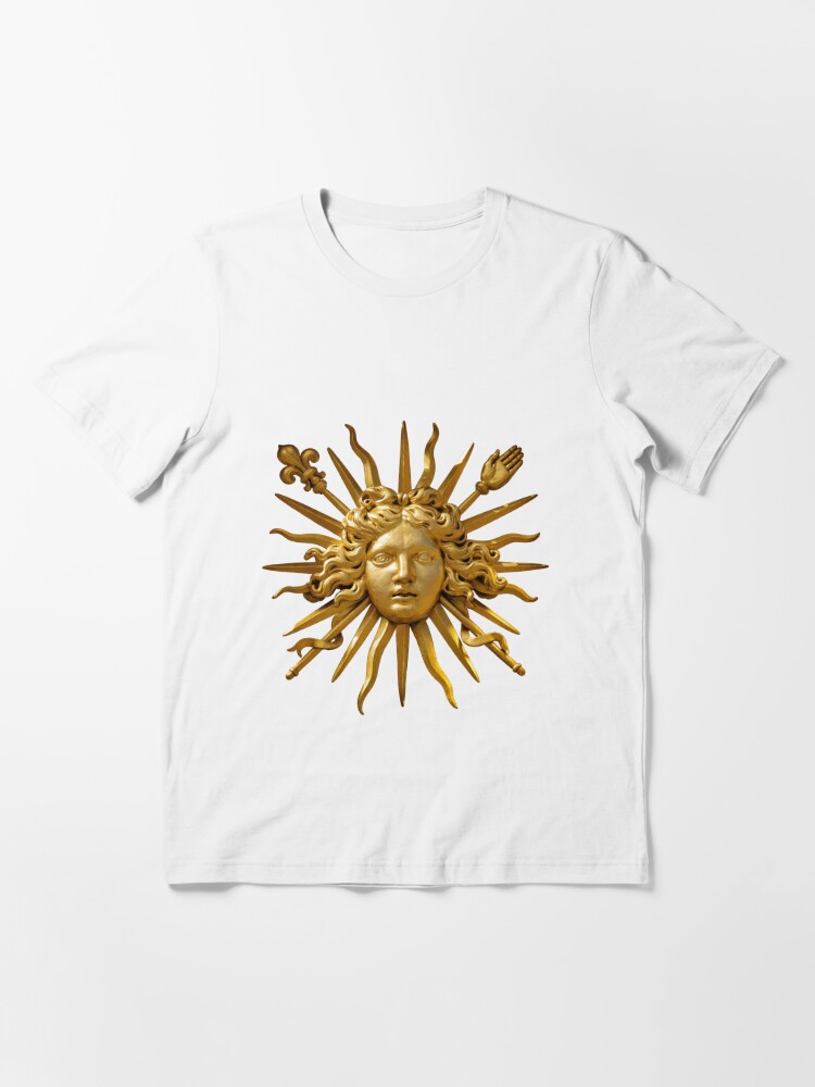 Symbol of Louis XIV the Sun King T-Shirt