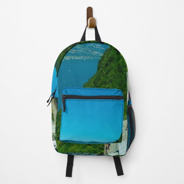 Item preview, Hotel Five Stars Palace in Bürgenstock over Lake Lucerne and Mountain designed and sold by Mats Silvan.