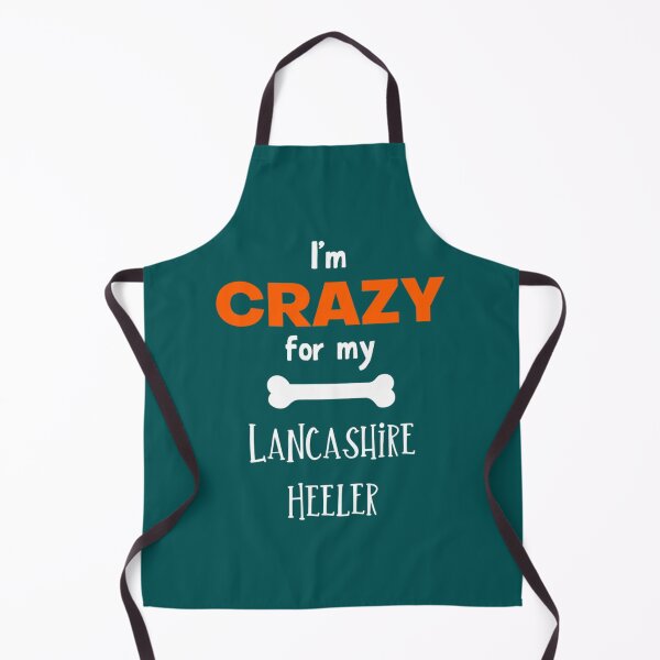 Item preview, I_m Crazy For My Lancashire Heeler - Lancashire Heeler Gift Idea   designed and sold by LadyMaggil.
