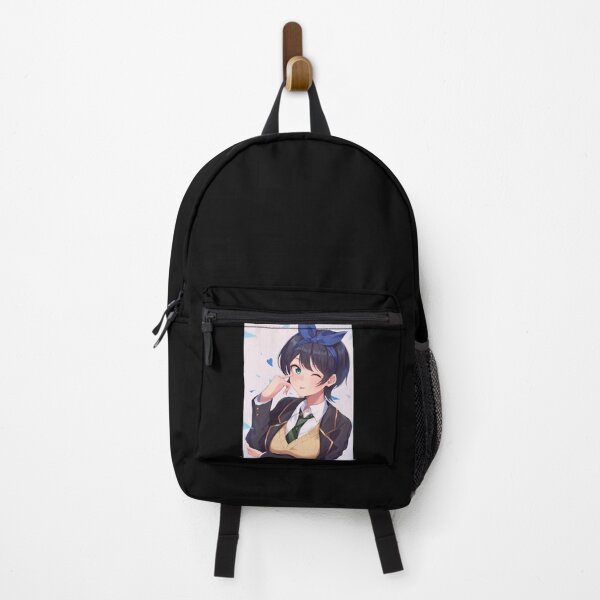 Item preview, Gift Idea Kanojo Anime Okarishimasu Funny Graphic Gifts designed and sold by Reynolds200.