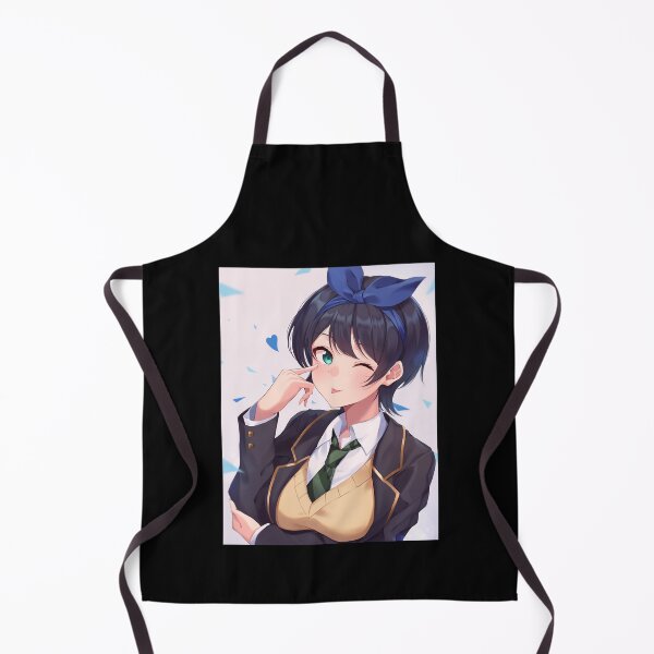 Item preview, Gift Idea Kanojo Anime Okarishimasu Funny Graphic Gifts designed and sold by Reynolds200.