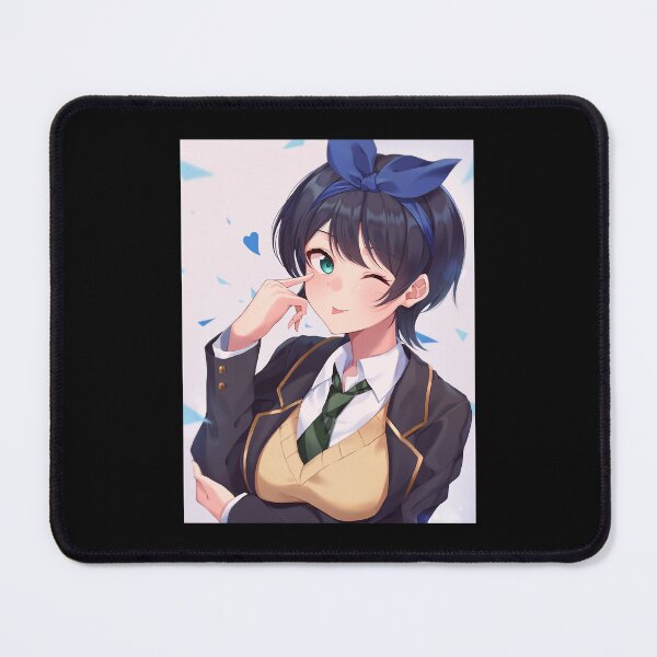 Item preview, Gift Idea Kanojo Anime Okarishimasu Funny Graphic Gifts designed and sold by Reynolds200.