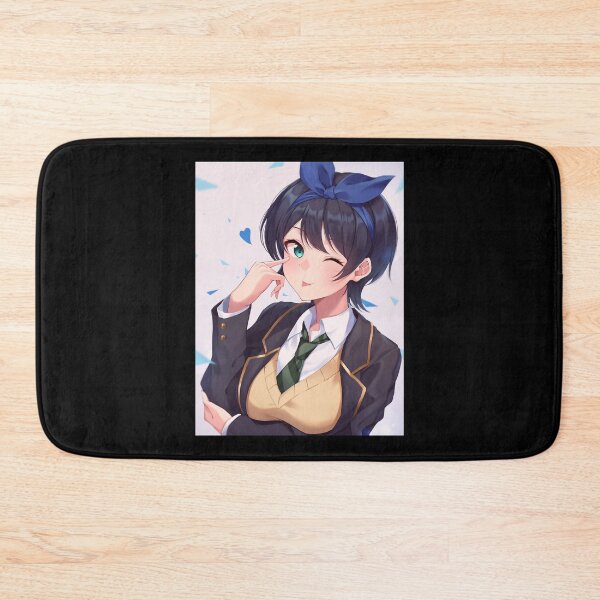 Item preview, Gift Idea Kanojo Anime Okarishimasu Funny Graphic Gifts designed and sold by Reynolds200.