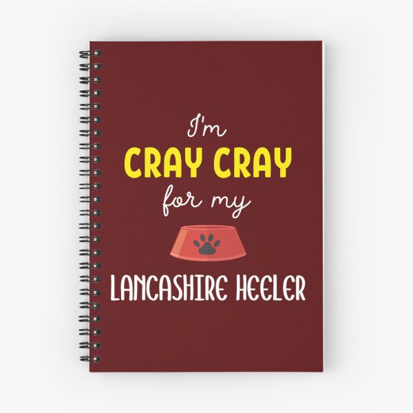 Item preview, I_m Cray Cray For My Lancashire Heeler - Lancashire Heeler Gift Idea   designed and sold by LadyMaggil.