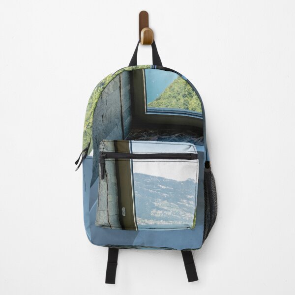 Item preview, Bathtub with Mountain and Lake View designed and sold by Mats Silvan.