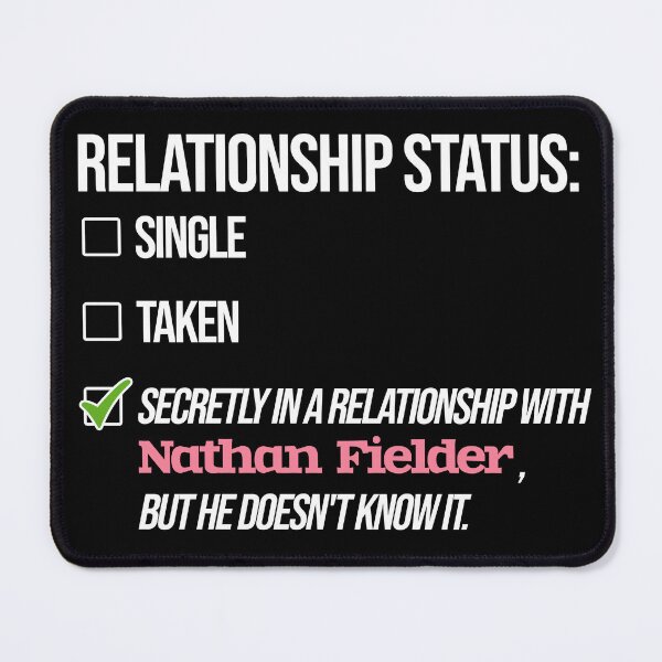 Item preview, Nathan Fielder - Relationship designed and sold by 2Girls1Shirt.