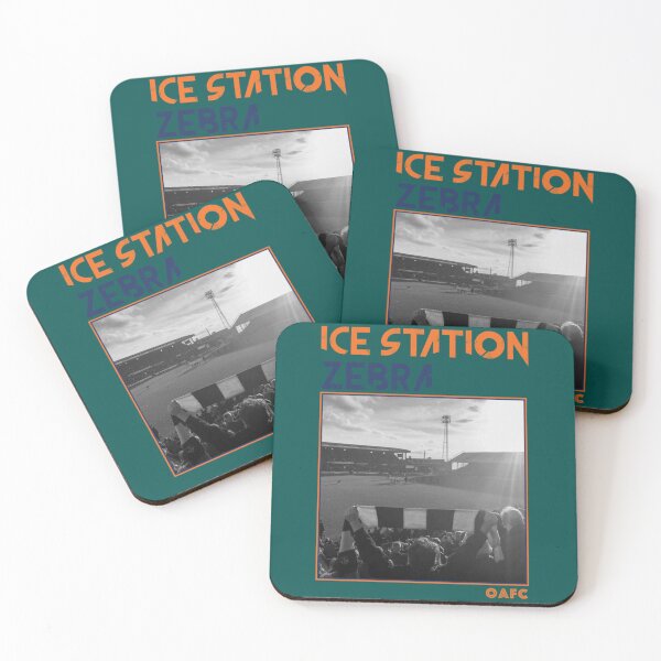 Item preview, Ice Station Zebra   designed and sold by LadyMaggil.