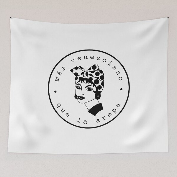 Item preview, More Venezuelan than arepa designed and sold by Valentina M..