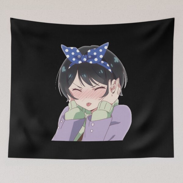Item preview, Gifts For Men Japanese Kanojo Comics Okarishimasu Awesome For Movie Fan designed and sold by Reynolds200.