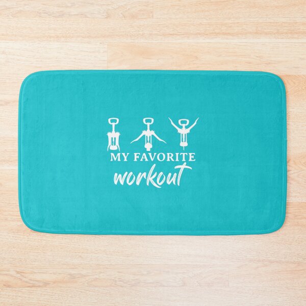 Item preview, My Favorite Workout designed and sold by Moeez Javed.