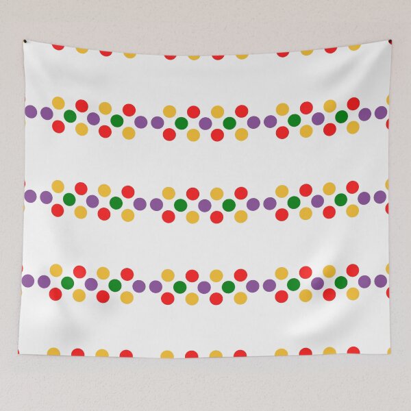 Item preview, Colorful Dots designed and sold by NellVerde.