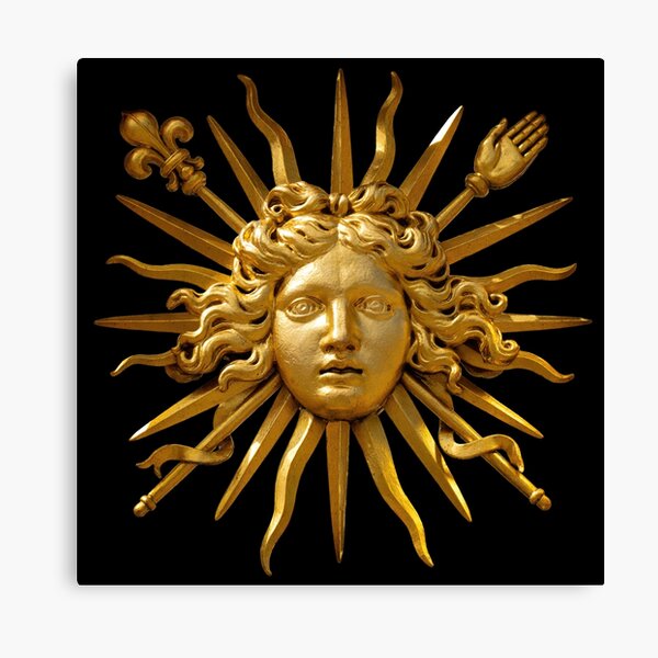 Symbol of Louis XIV the Sun King T-Shirt