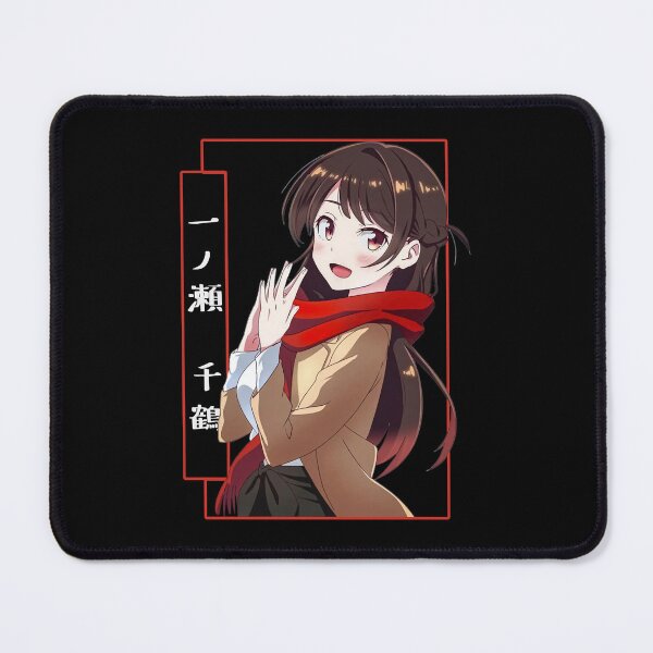 Item preview, Gifts For Women Kanojo Anime Okarishimasu Graphic For Fans designed and sold by Reynolds200.