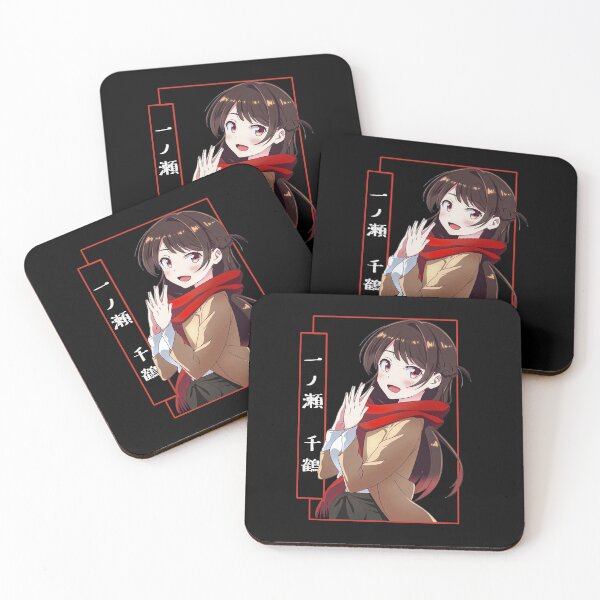 Item preview, Gifts For Women Kanojo Anime Okarishimasu Graphic For Fans designed and sold by Reynolds200.