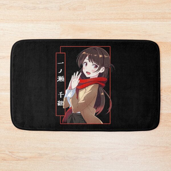 Item preview, Gifts For Women Kanojo Anime Okarishimasu Graphic For Fans designed and sold by Reynolds200.