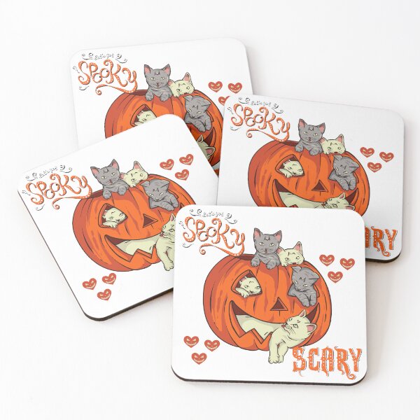 Item preview, October Halloween Ghosts Witches Goblins Black Cat Black Cats Pumpkins | scary | spooky | happy Halloween | October 31 | Halloween 2022 designed and sold by Henk GoGo T-Shirts ⭐️⭐️⭐️⭐️⭐️.